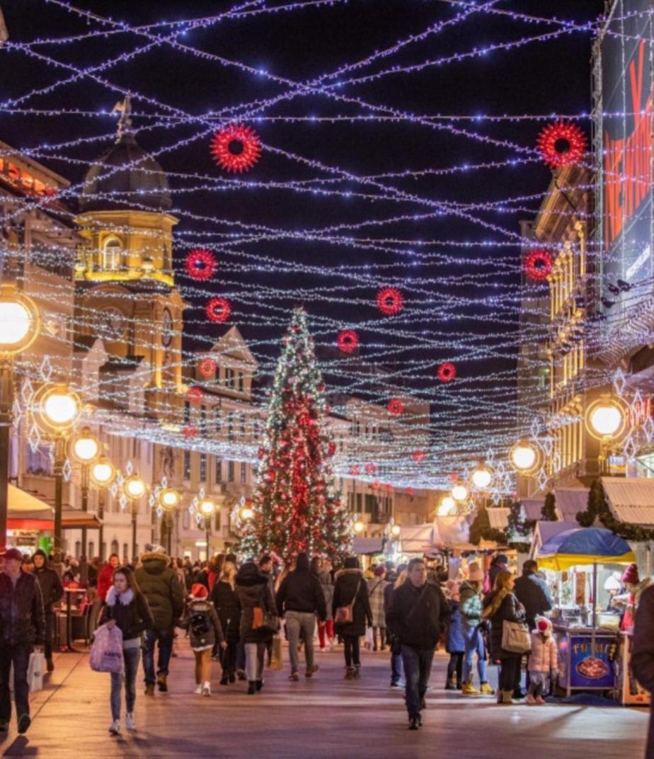 Apartman Lana Rijeka Exterior foto