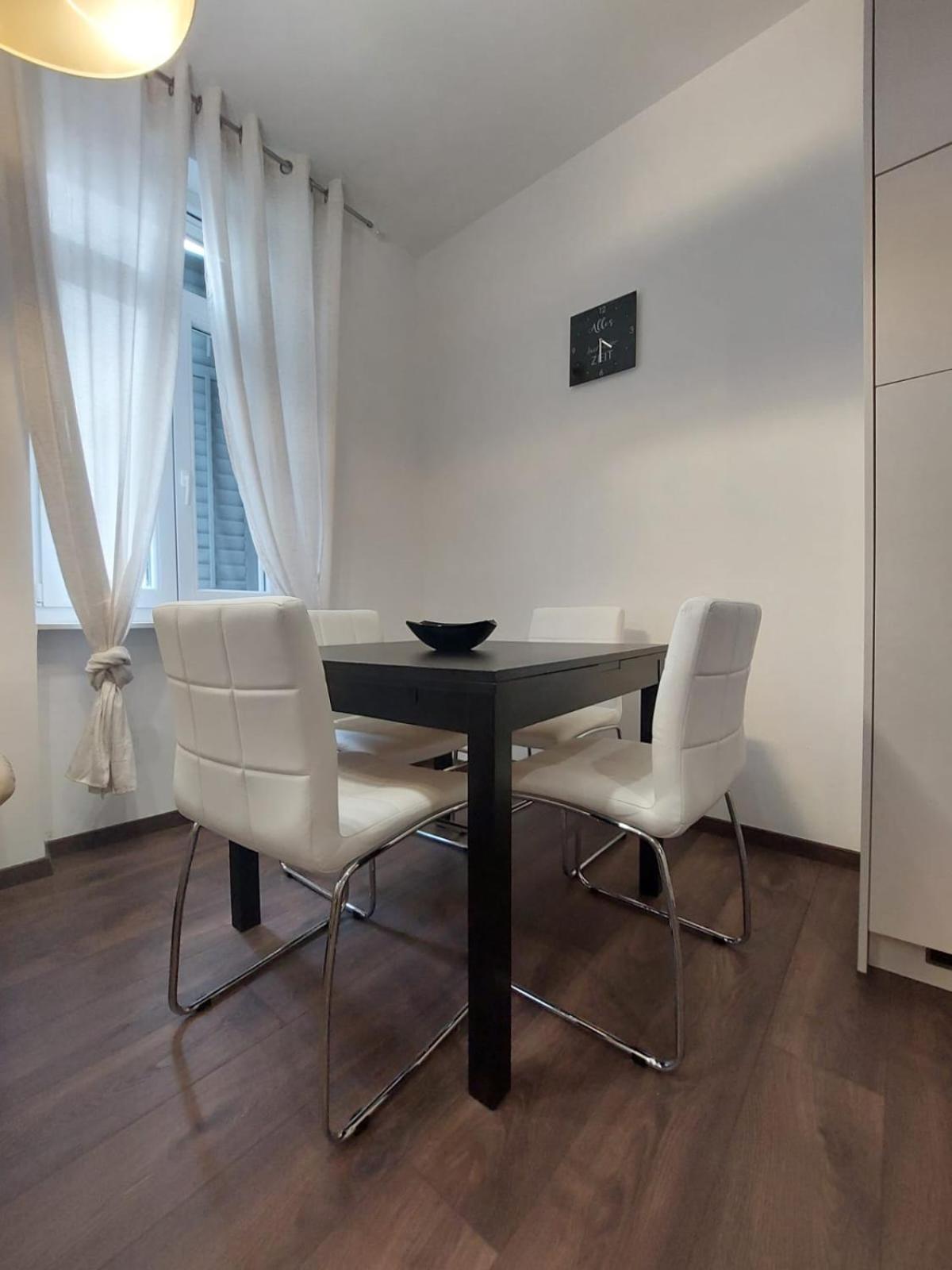 Apartman Lana Rijeka Exterior foto