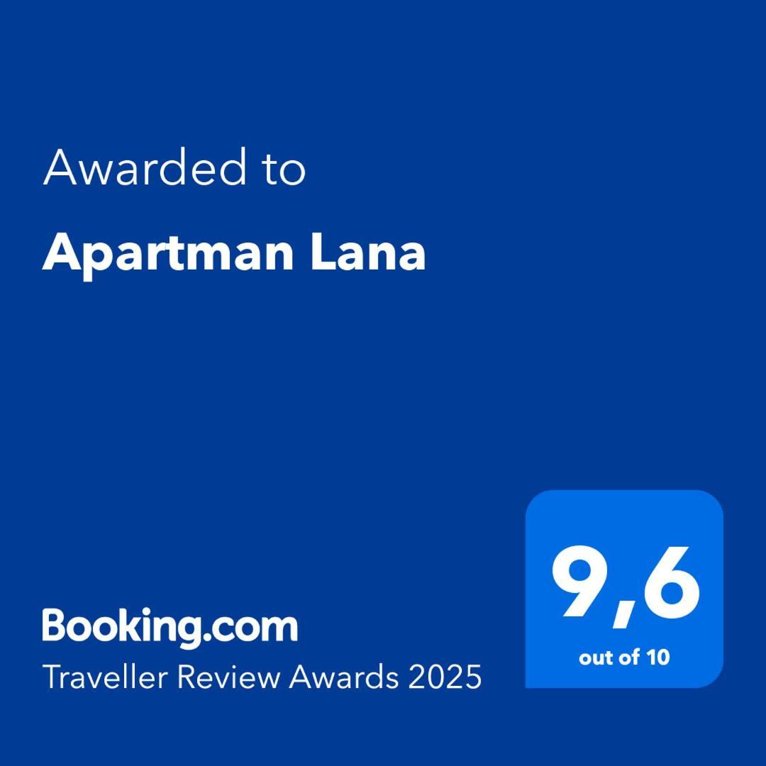 Apartman Lana Rijeka Exterior foto
